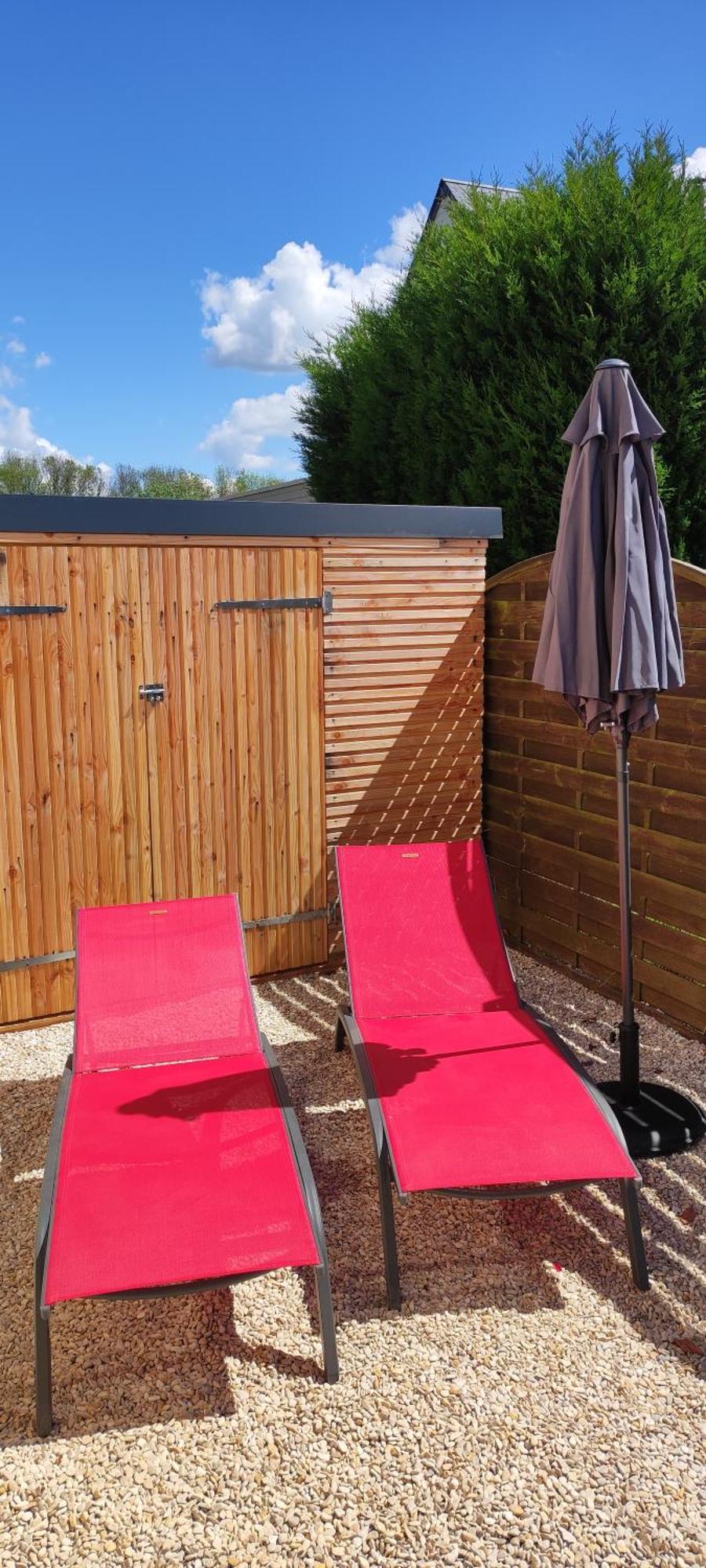 Le Ptit Normand Entre Ville & Plages Loucelles Luaran gambar