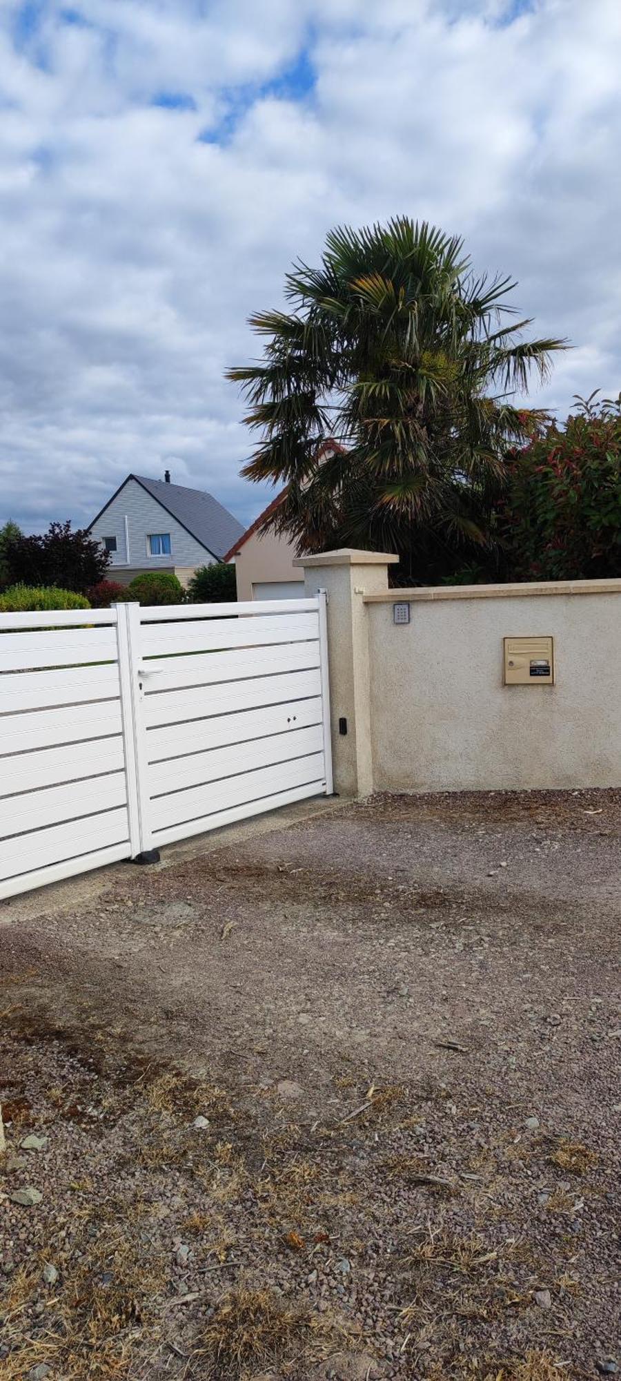 Le Ptit Normand Entre Ville & Plages Loucelles Luaran gambar